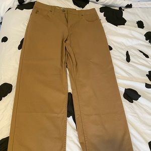 Smiths Workwear Stretch 5-pocket Canvas Pant